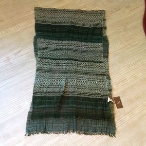 NWT JJill Scarf